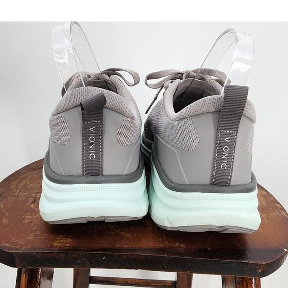 Vionic Women's Knit Walk Max Walking Sneakers Size 10 - Picture 4 of 6